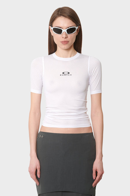 women#@Футболка ENDURANCE BASE LAYER біла