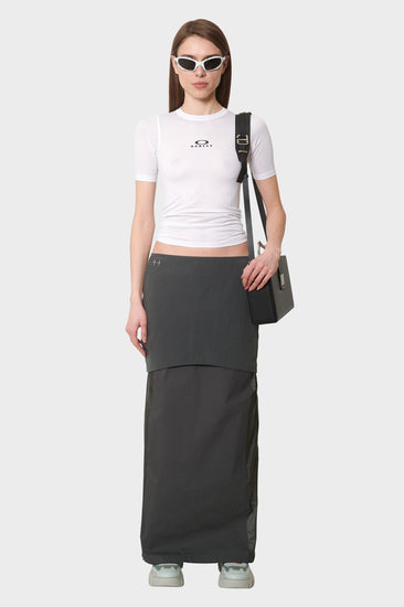 women#@Футболка ENDURANCE BASE LAYER біла