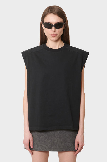 women#@Майка NAME чорна