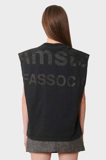 women#@Майка NAME чорна