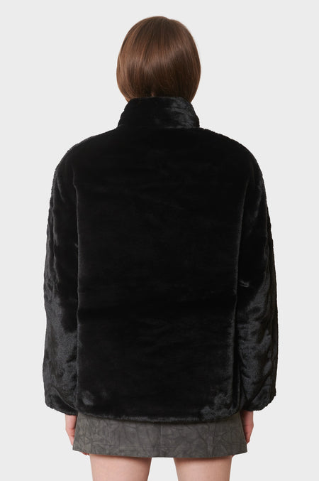 women#@Куртка W' OLNEY MICHIGAN COAT чорна