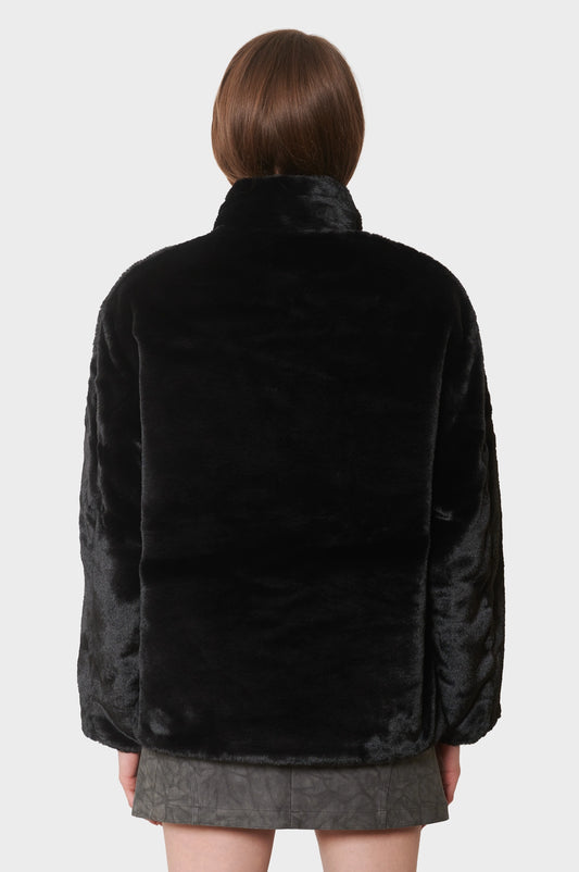 women#@Куртка W' OLNEY MICHIGAN COAT чорна