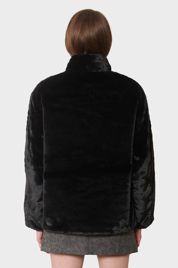 women#@Куртка W' OLNEY MICHIGAN COAT чорна