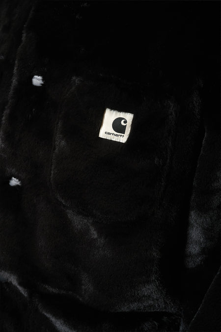 Куртка W' OLNEY MICHIGAN COAT чорна