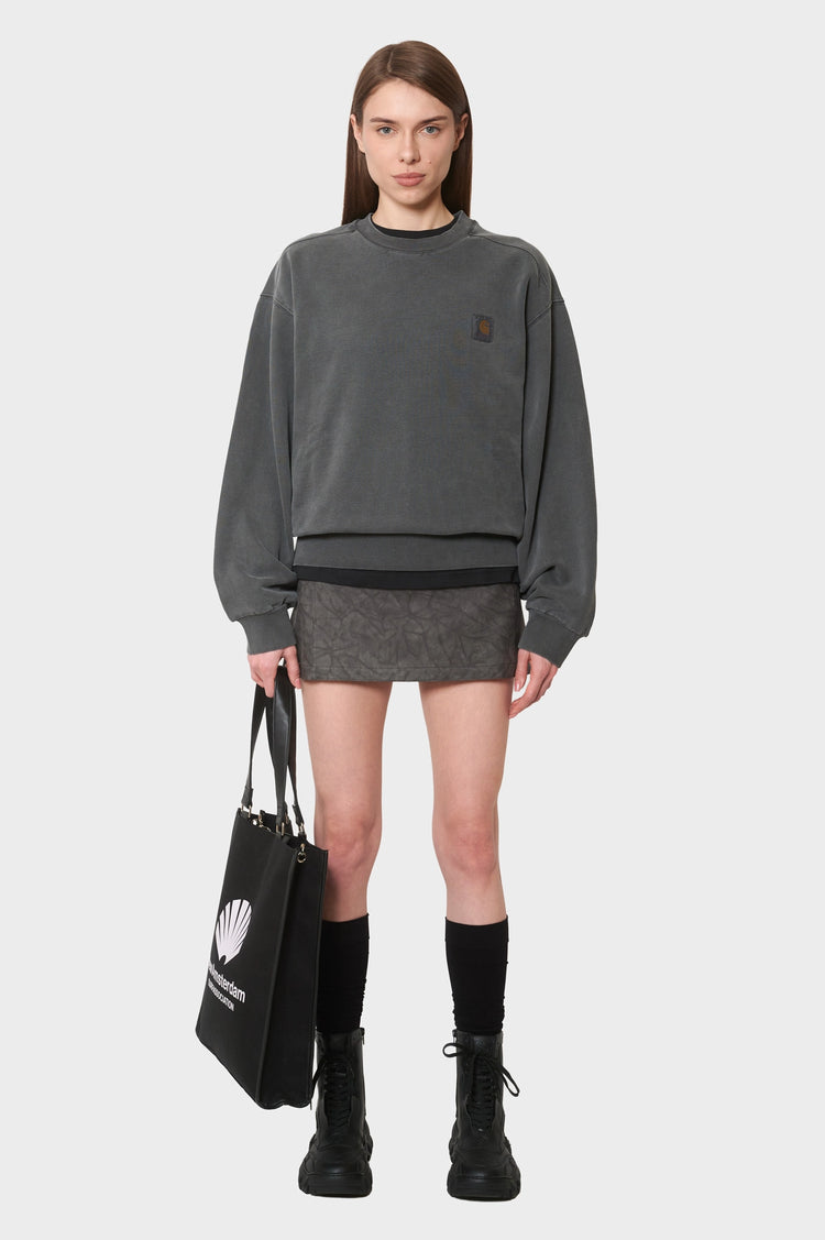 women#@Світшот VISTA сірий