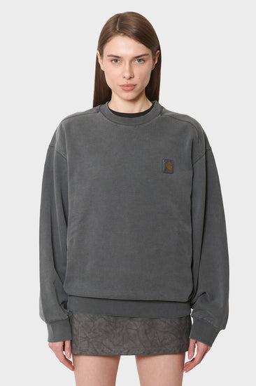 women#@Світшот VISTA сірий