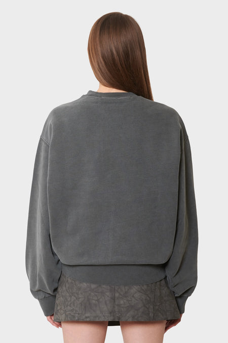 women#@Світшот VISTA сірий