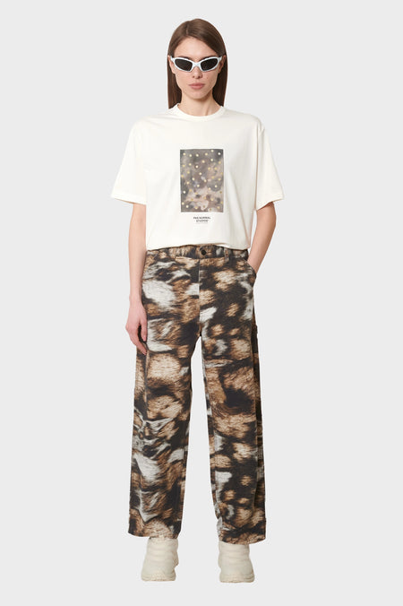 women#@Футболка OFF RACE біла