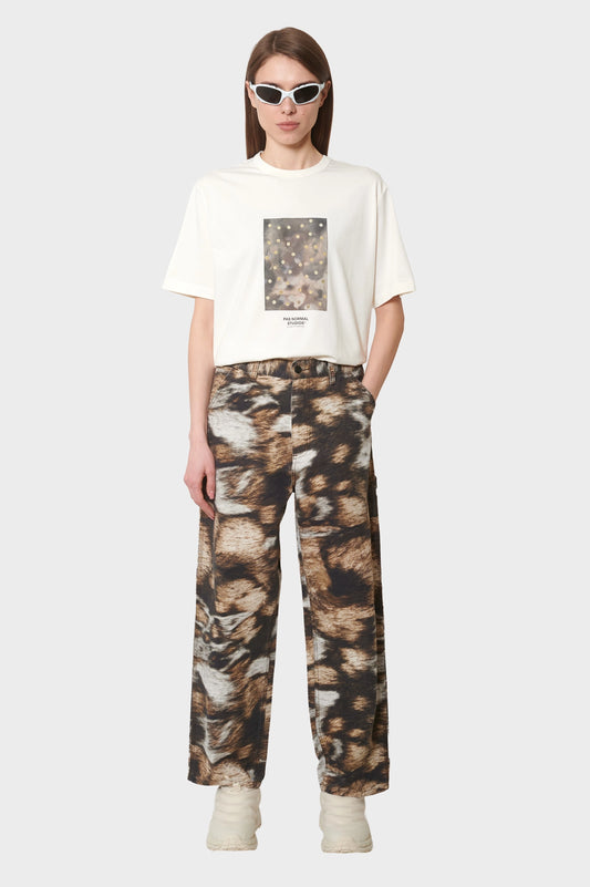 women#@Футболка OFF RACE біла