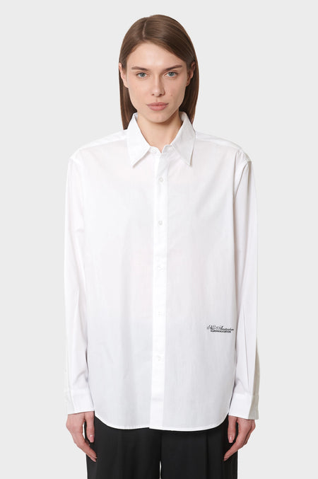 women#@Сорочка BEACH біла