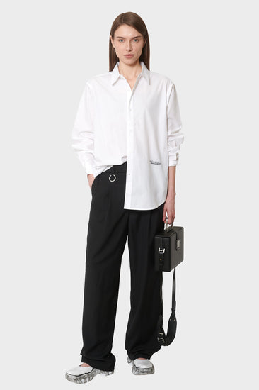 women#@Сорочка BEACH біла