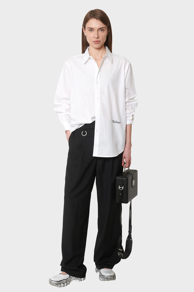 women#@Сорочка BEACH біла