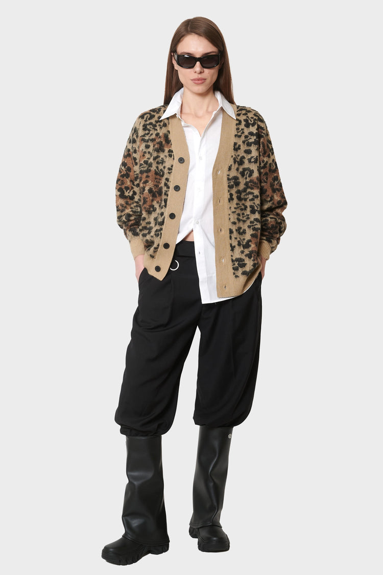 women#@Кардиган HIBISCUS різнокольоровий