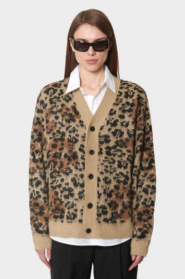 women#@Кардиган HIBISCUS різнокольоровий