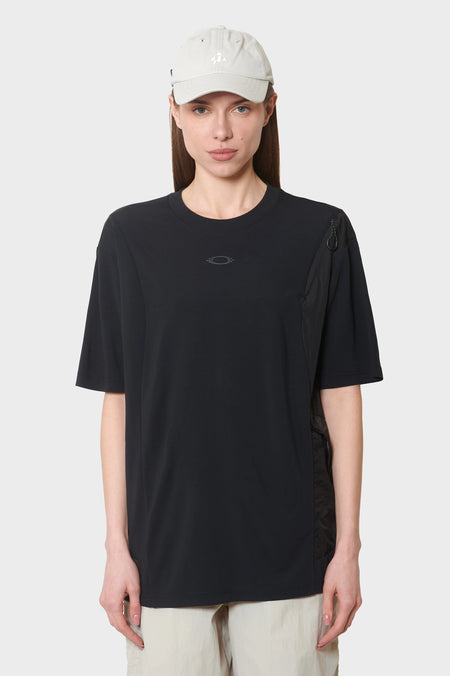 women#@Футболка FGL STEALTH чорний