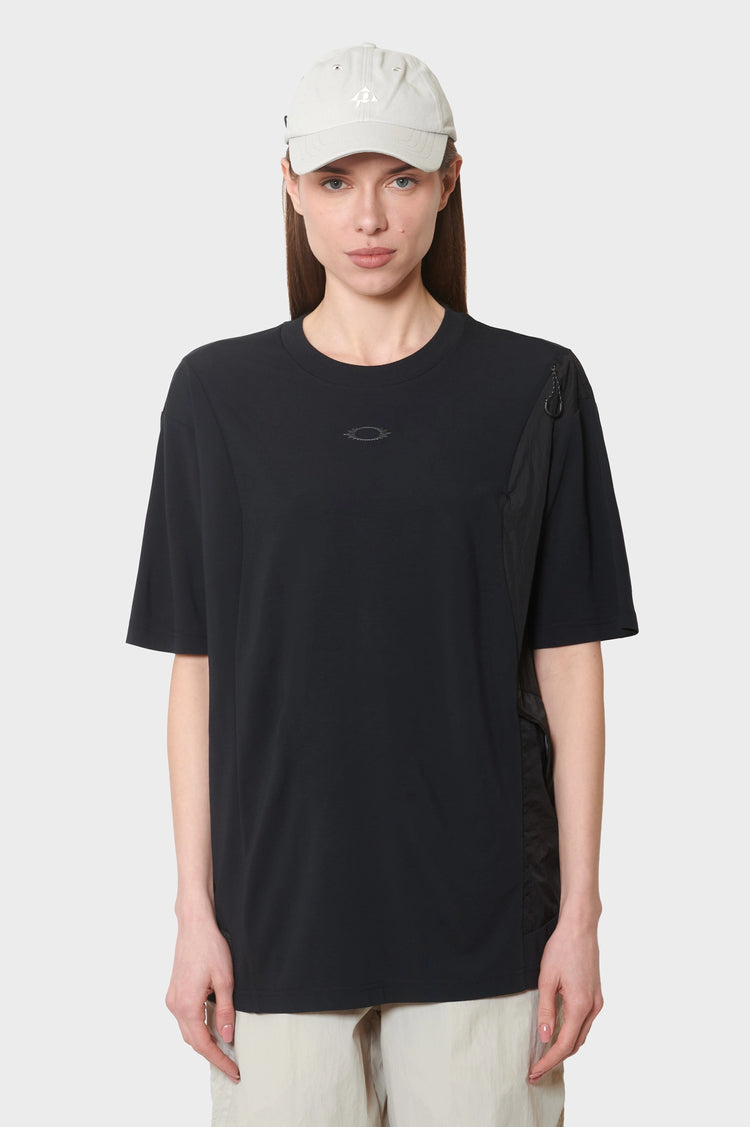 women#@Футболка FGL STEALTH чорний