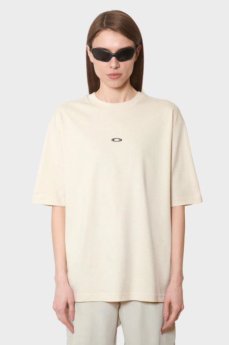 women#@Футболка METAL RISE молочна