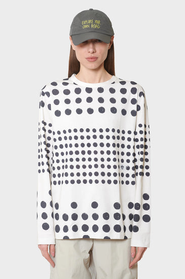 women#@Лонгслів OFF RACE білий