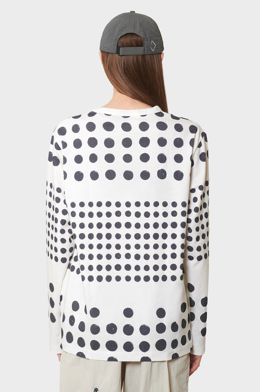 women#@Лонгслів OFF RACE білий