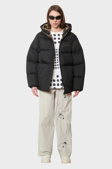 women#@Куртка TORONTO чорна