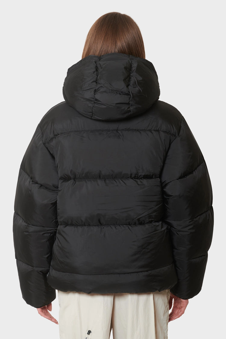 women#@Куртка TORONTO чорна