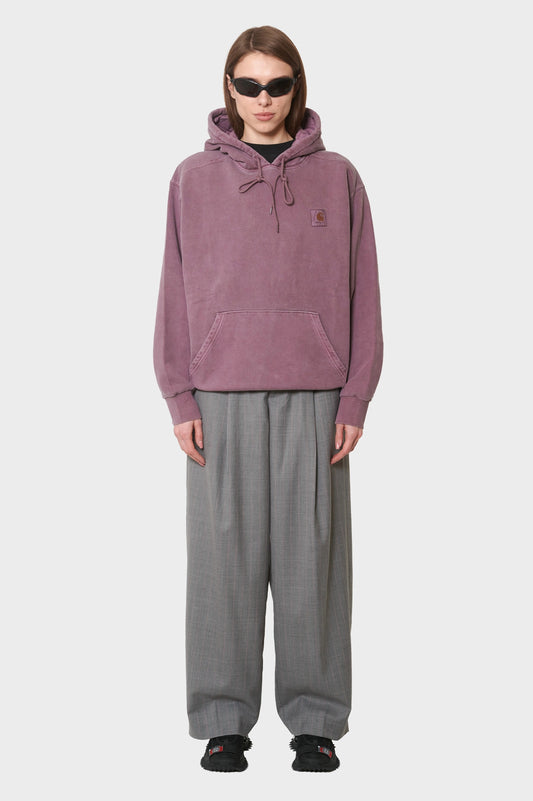 women#@Худі VISTA фіолетовий