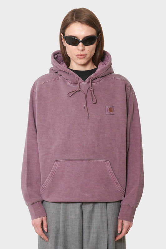 women#@Худі VISTA фіолетовий