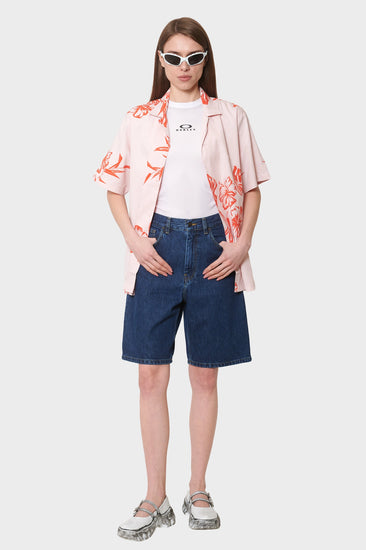 women#@Сорочка HIBISCUS BREEZE рожева