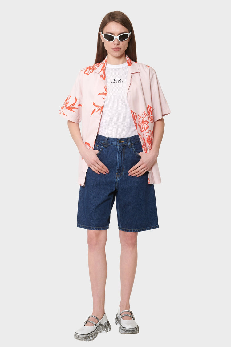 women#@Сорочка HIBISCUS BREEZE рожева