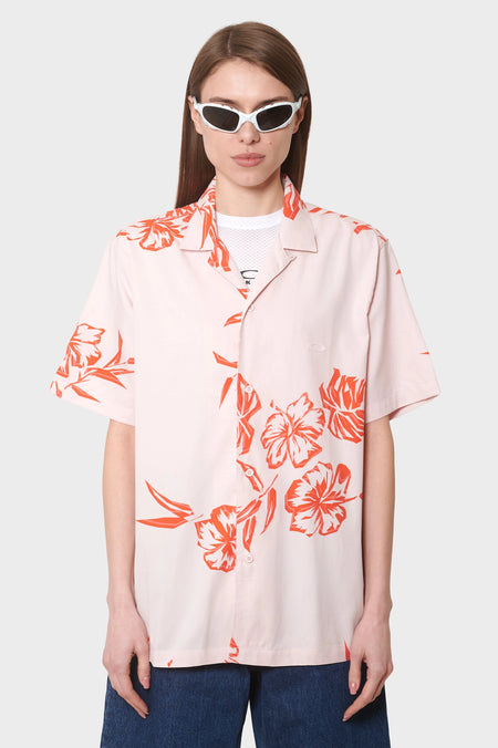 women#@Сорочка HIBISCUS BREEZE рожева