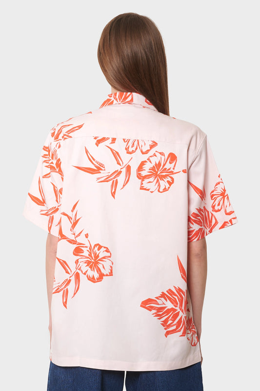 women#@Сорочка HIBISCUS BREEZE рожева