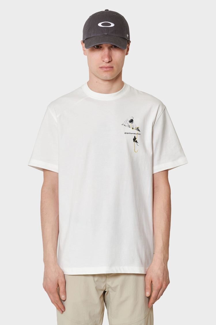 men#@Футболка ROOT GLACIER біла