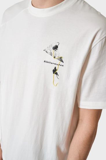 Футболка ROOT GLACIER біла Фото 6