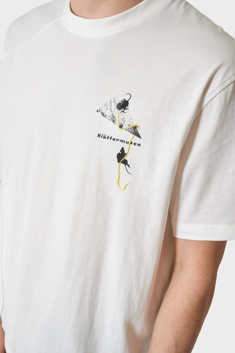 Футболка ROOT GLACIER біла