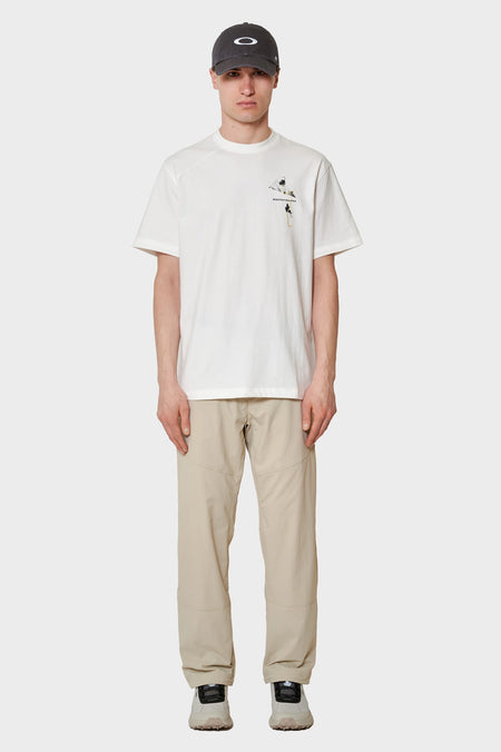 men#@Футболка ROOT GLACIER біла