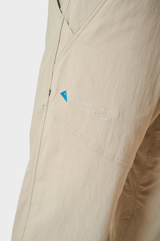 Штани ASAR бежеві