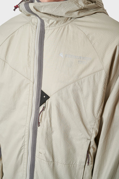 Куртка ANSUR бежева