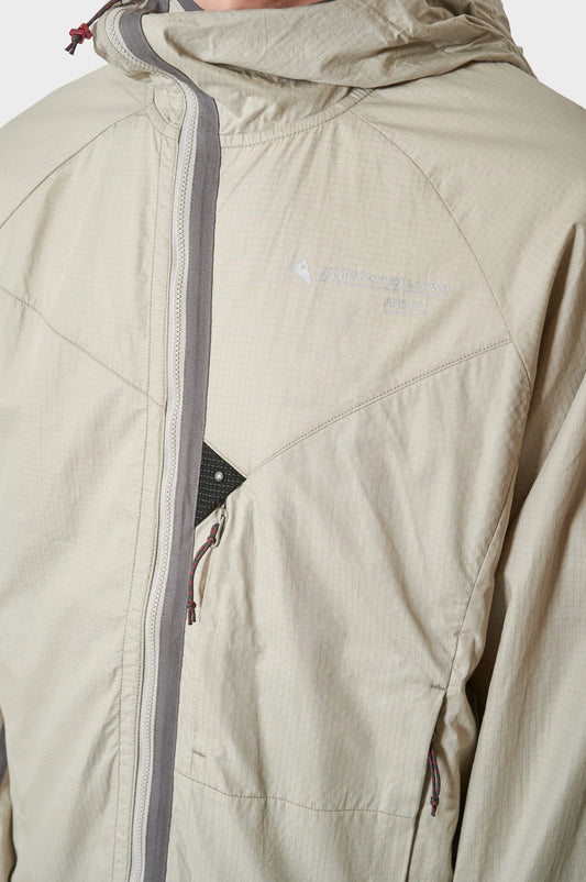 Куртка ANSUR бежева