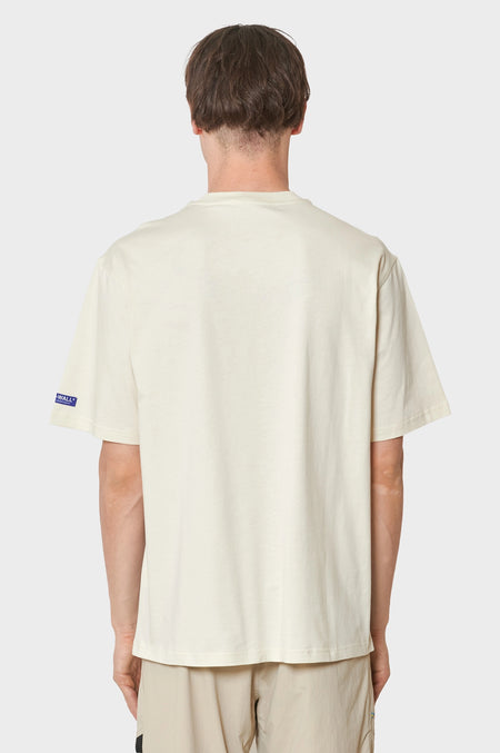 men#@Футболка SPLIT LOGO сіра