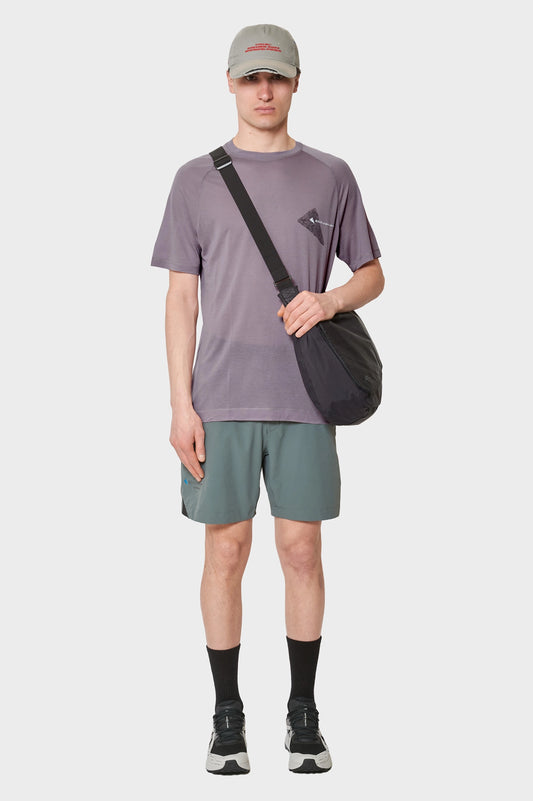 men#@Футболка GROA IGNEOUS фіолетова