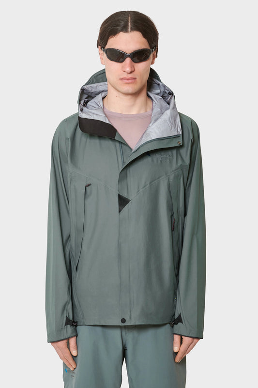 men#@Куртка ASYNJA сіра