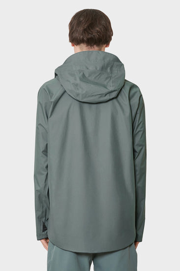 men#@Куртка ASYNJA сіра