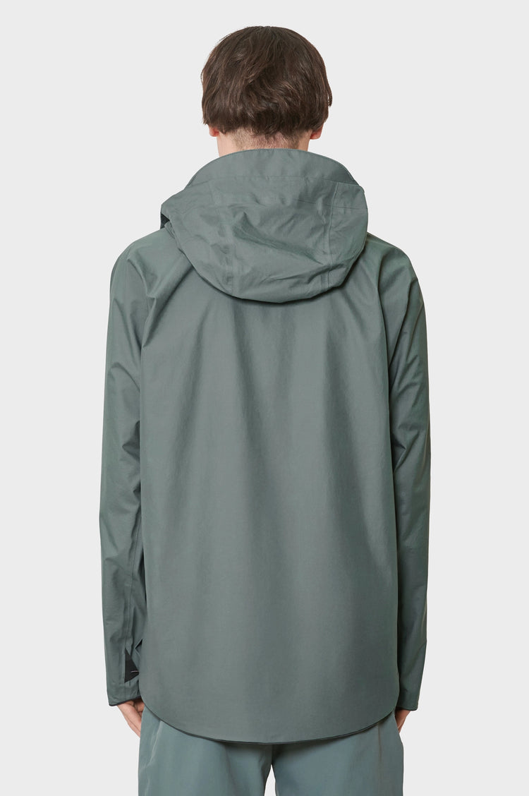 men#@Куртка ASYNJA сіра