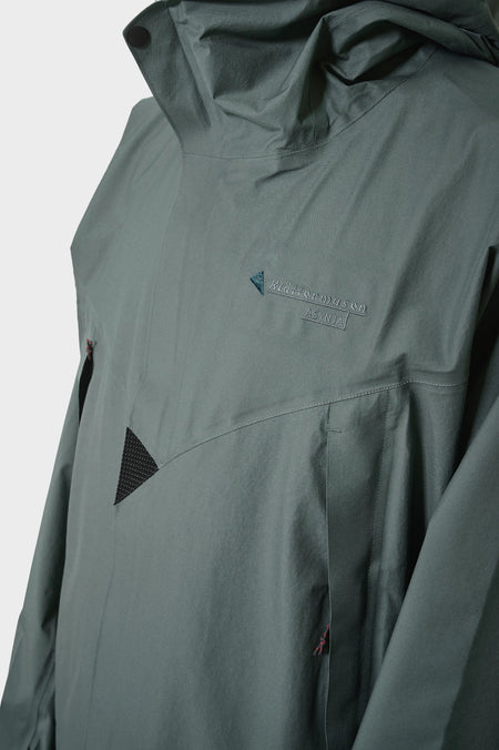 Куртка ASYNJA сіра