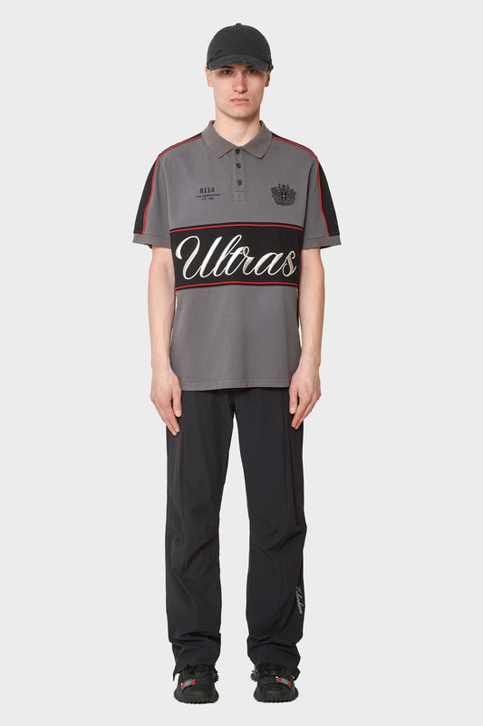 men#@Поло LOGO POLO сіре