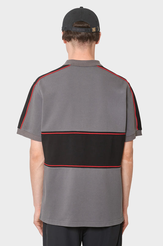 men#@Поло LOGO POLO сіре