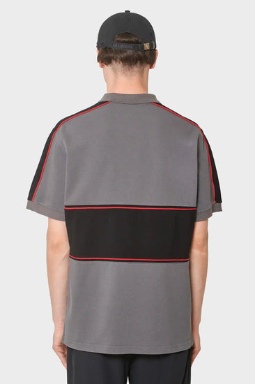 men#@Поло LOGO POLO сіре