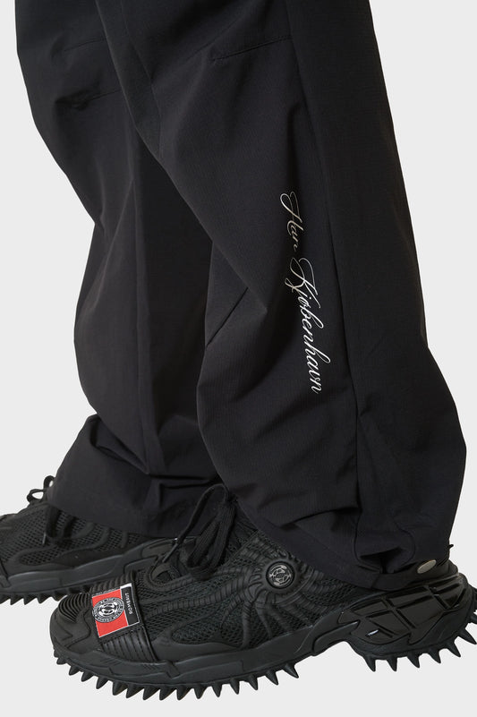 Штани TECHNICAL LOGO чорні