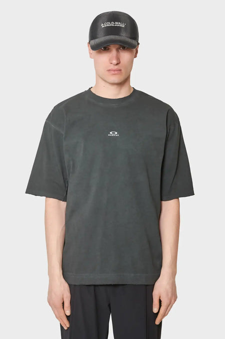 men#@Футболка LATITUDE VEIL чорна