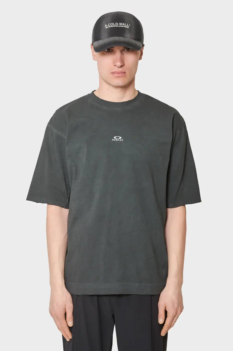 men#@Футболка LATITUDE VEIL чорна
